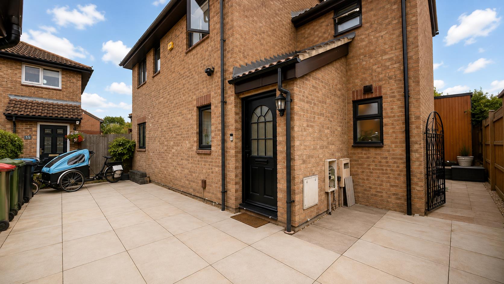 Brayton Court, Shenley Lodge, Milton Keynes